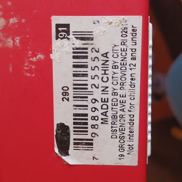 Woman's earing set - Picture 3 of 3